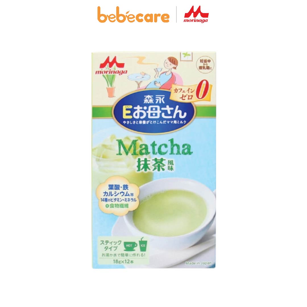 Sữa bầu Morinaga-01